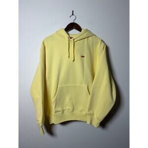 Supreme Small Box Hooded Sweatshirt (FW25)